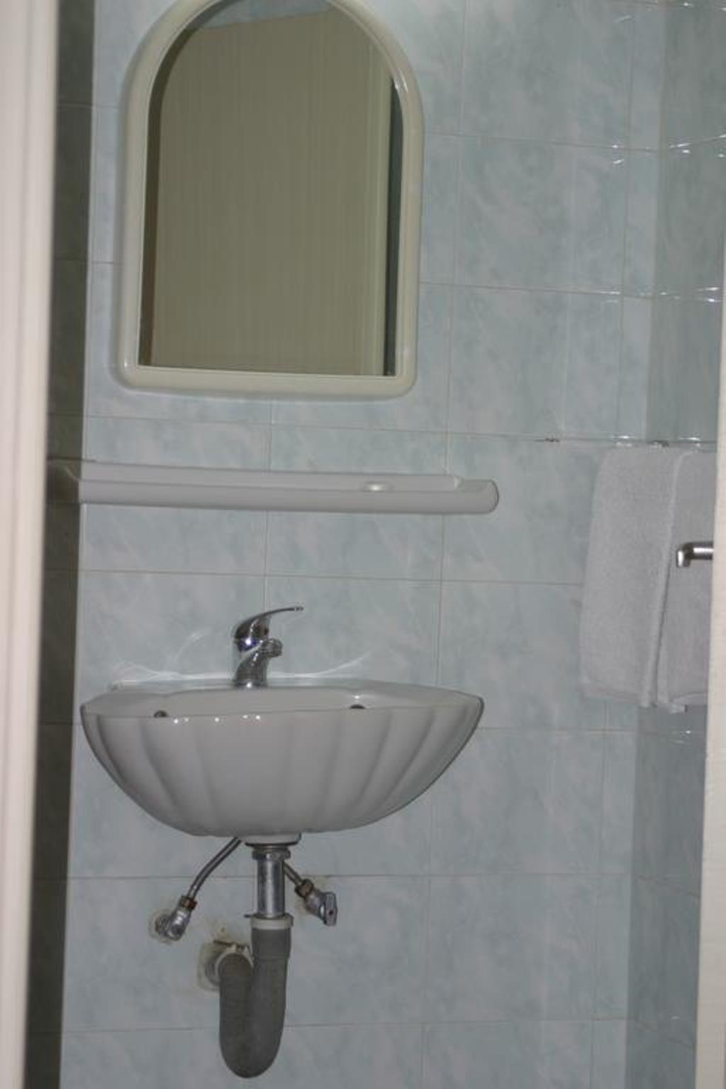 Alma Hotel Athene Buitenkant foto