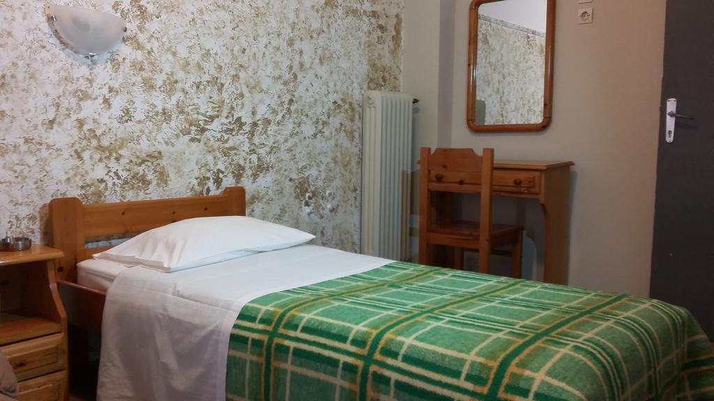 Alma Hotel Athene Buitenkant foto