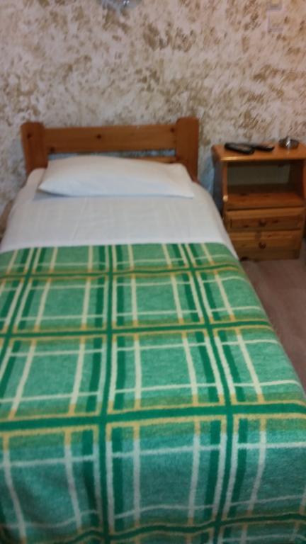 Alma Hotel Athene Buitenkant foto