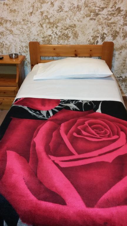 Alma Hotel Athene Buitenkant foto
