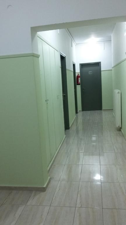 Alma Hotel Athene Buitenkant foto
