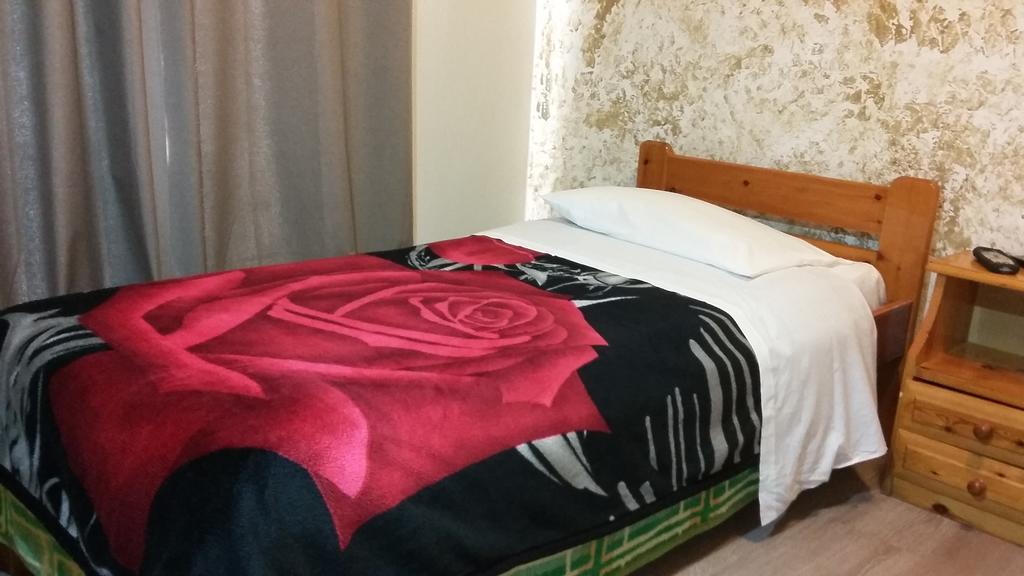 Alma Hotel Athene Buitenkant foto